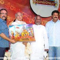 Sri Rama Rajyam Movie Audio Success Meet - Pictures | Picture 114443